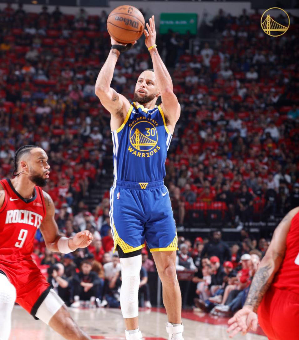 2024季后赛：勇士在关键战中库里的“远距离火箭”成功逆转！的简单介绍