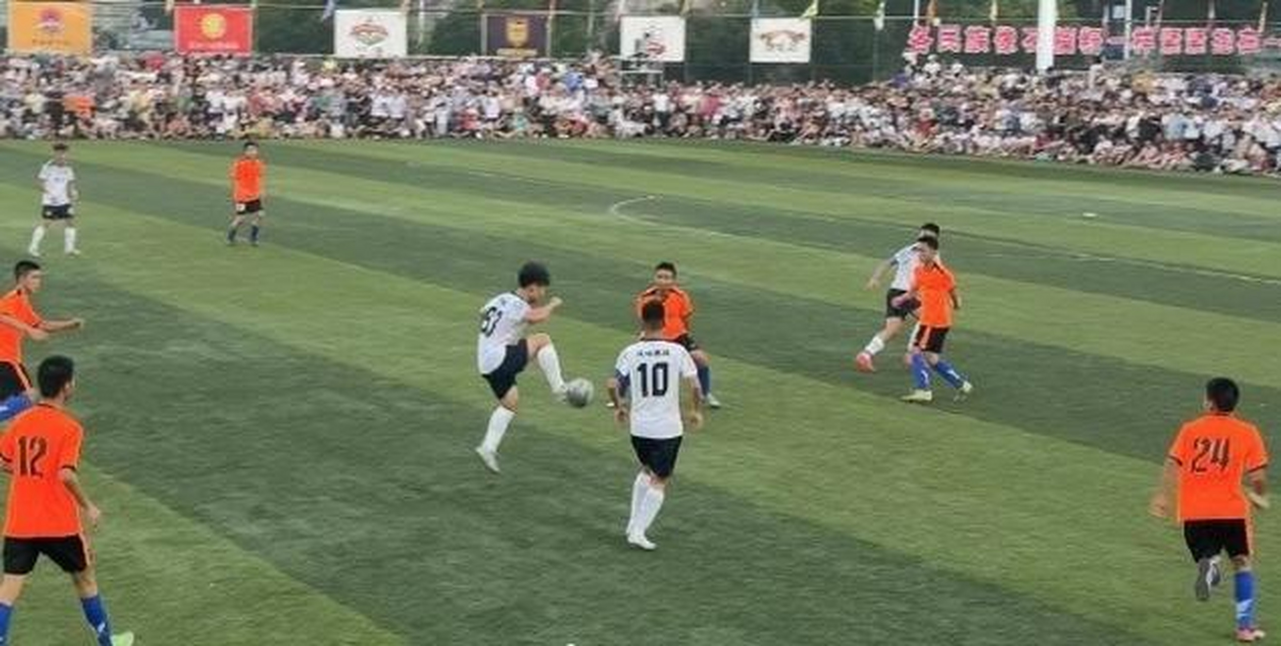 九游9游-关于乡村足球联赛，点燃乡村的运动热情的信息