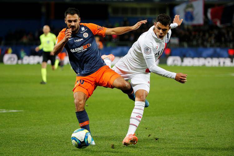 包含法甲：蒙彼利埃在主场爆冷获胜，保级形势一片大好的词条