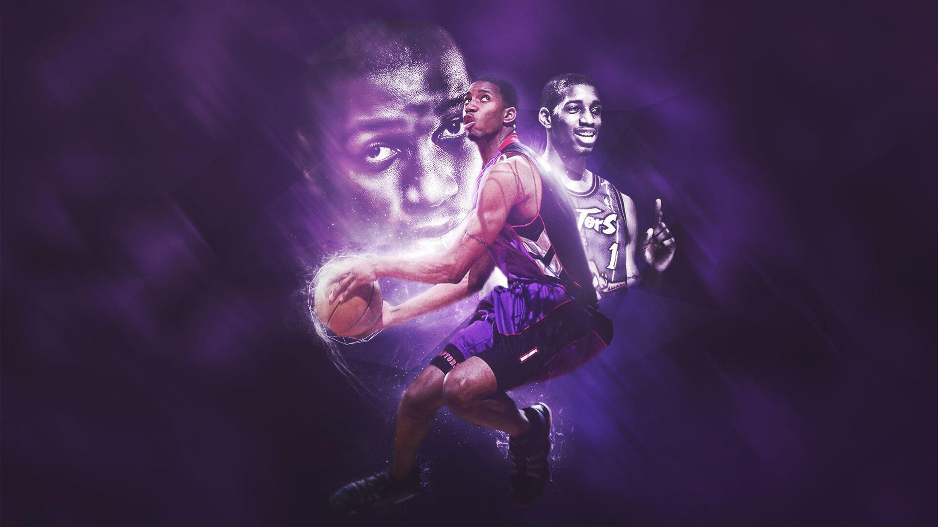 某队球员受伤退出赛场，球迷担心不已，某队员运球时不小心碰到自己的脚